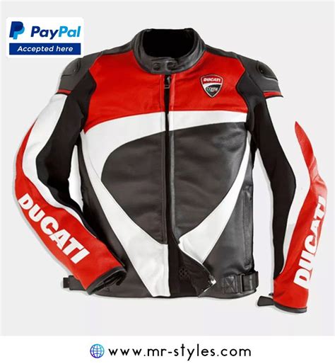 ducati replica jacket|ducati jackets for men.